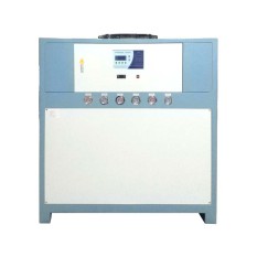 30HP風冷冷熱一體冷水機